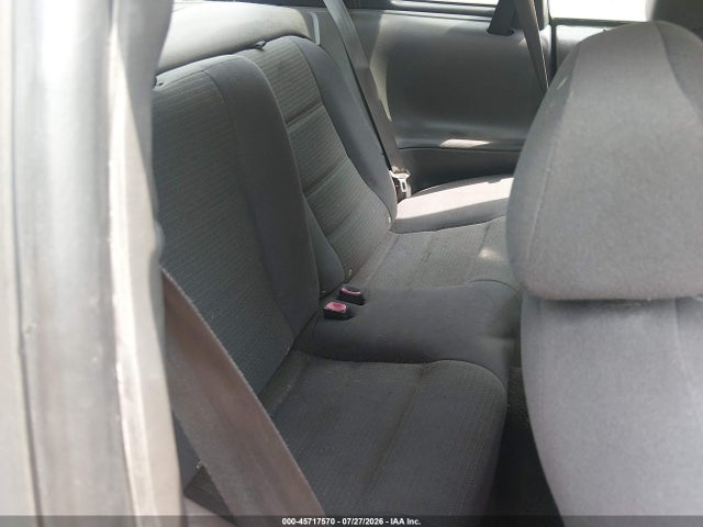 45717570 :رقم المزاد ، 1FAFP40614F165081 vin ، 2004 Ford Mustang مزاد بيع