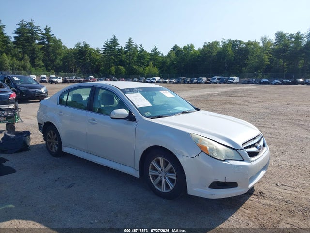 2010 Subaru Legacy 2.5i Premium მანქანა იყიდება აუქციონზე, vin: 4S3BMBB65A3247976, აუქციონის ნომერი: 45717573