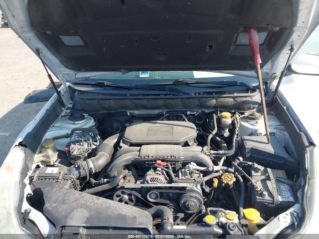 45717573 :رقم المزاد ، 4S3BMBB65A3247976 vin ، 2010 Subaru Legacy 2.5i Premium مزاد بيع