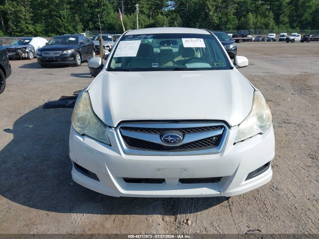 45717573 :رقم المزاد ، 4S3BMBB65A3247976 vin ، 2010 Subaru Legacy 2.5i Premium مزاد بيع