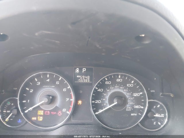 45717573 :رقم المزاد ، 4S3BMBB65A3247976 vin ، 2010 Subaru Legacy 2.5i Premium مزاد بيع