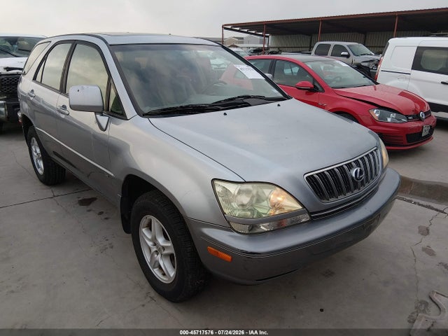 Aukcja sprzedaży 2002 Lexus Rx 300, vin: JTJGF10U220120744, numer aukcji: 45717576