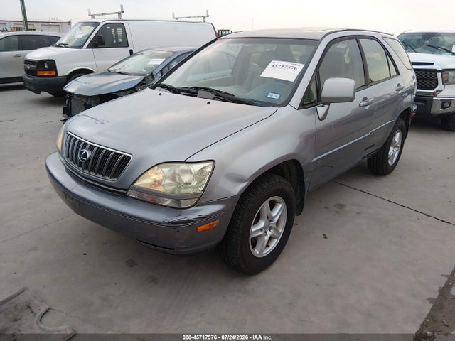 Aukcja sprzedaży 2002 Lexus Rx 300, vin: JTJGF10U220120744, numer aukcji: 45717576