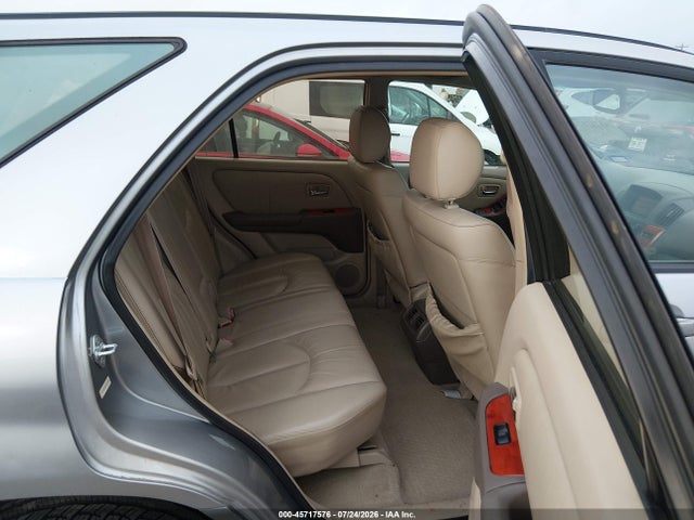 Aukcja sprzedaży 2002 Lexus Rx 300, vin: JTJGF10U220120744, numer aukcji: 45717576