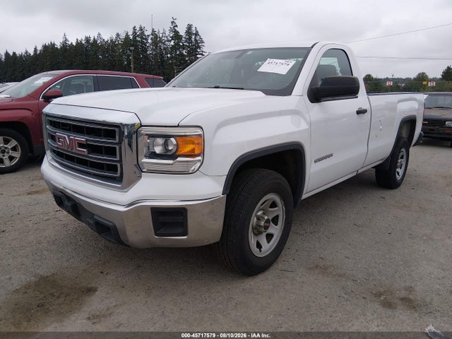 GMC SIERRA 1500 2015 1GTN1TEC1FZ900482 Image 2