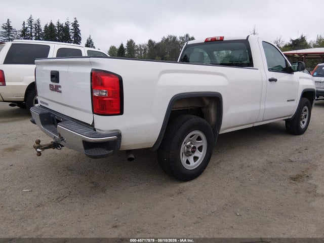 GMC SIERRA 1500 2015 1GTN1TEC1FZ900482 Image 4