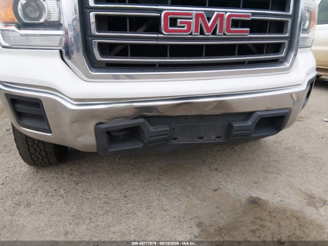 GMC SIERRA 1500 2015 1GTN1TEC1FZ900482 Image 6
