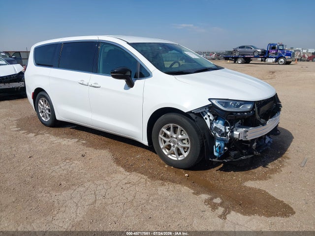 45717581 :رقم المزاد ، 2C4RC1BG9RR182234 vin ، 2024 Chrysler Pacifica Touring L مزاد بيع