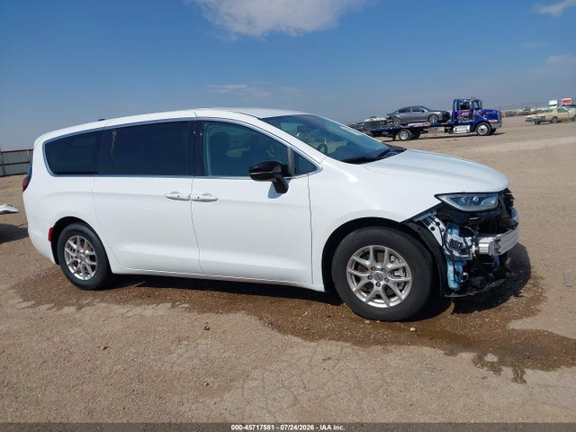Aukcja sprzedaży 2024 Chrysler Pacifica Touring L, vin: 2C4RC1BG9RR182234, numer aukcji: 45717581