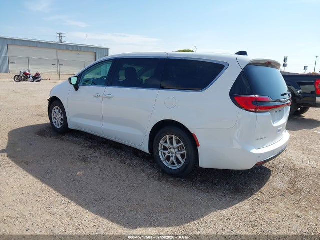 Aukcja sprzedaży 2024 Chrysler Pacifica Touring L, vin: 2C4RC1BG9RR182234, numer aukcji: 45717581