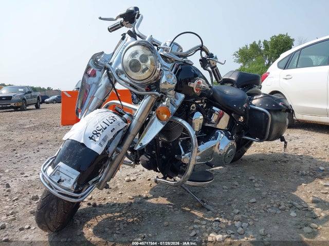 Продаж на аукціоні авто 2016 Harley-davidson Flstc Heritage Softail Classic, vin: 1HD1BWV15GB028246, номер лоту: 45717584