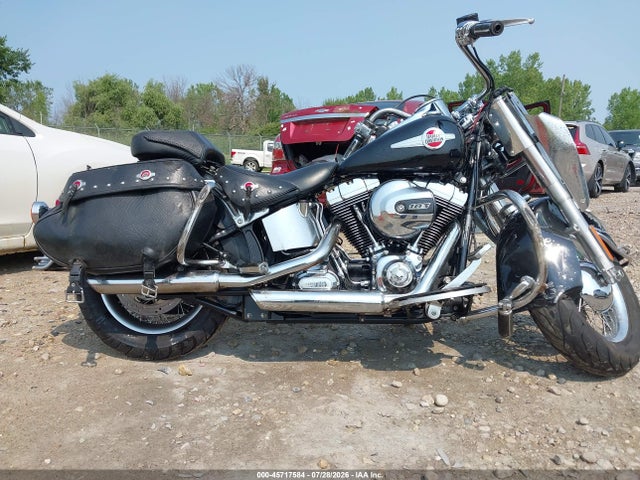 Продаж на аукціоні авто 2016 Harley-davidson Flstc Heritage Softail Classic, vin: 1HD1BWV15GB028246, номер лоту: 45717584
