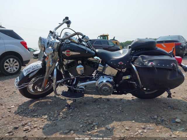Продаж на аукціоні авто 2016 Harley-davidson Flstc Heritage Softail Classic, vin: 1HD1BWV15GB028246, номер лоту: 45717584