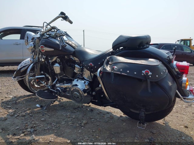 Продаж на аукціоні авто 2016 Harley-davidson Flstc Heritage Softail Classic, vin: 1HD1BWV15GB028246, номер лоту: 45717584
