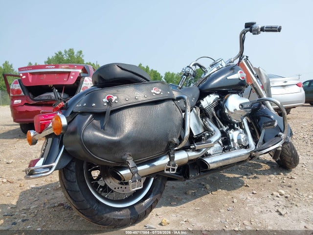 Продаж на аукціоні авто 2016 Harley-davidson Flstc Heritage Softail Classic, vin: 1HD1BWV15GB028246, номер лоту: 45717584
