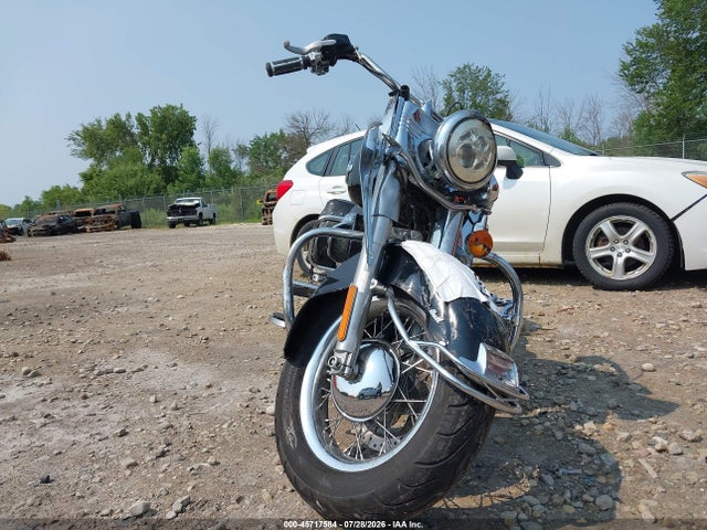Продаж на аукціоні авто 2016 Harley-davidson Flstc Heritage Softail Classic, vin: 1HD1BWV15GB028246, номер лоту: 45717584