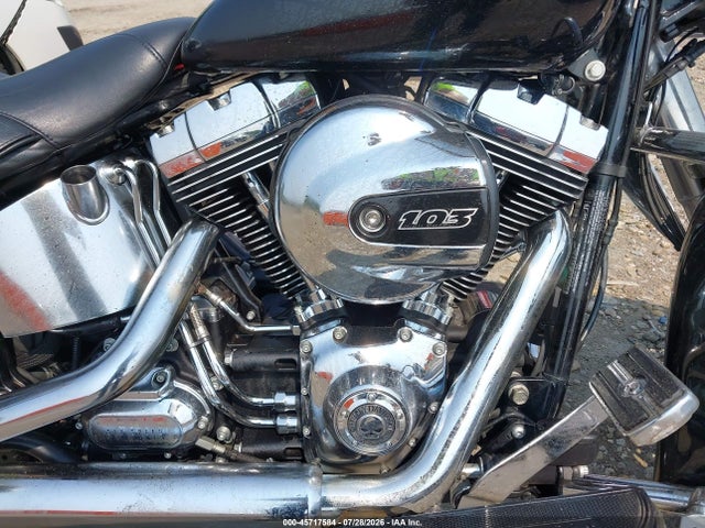 Продаж на аукціоні авто 2016 Harley-davidson Flstc Heritage Softail Classic, vin: 1HD1BWV15GB028246, номер лоту: 45717584
