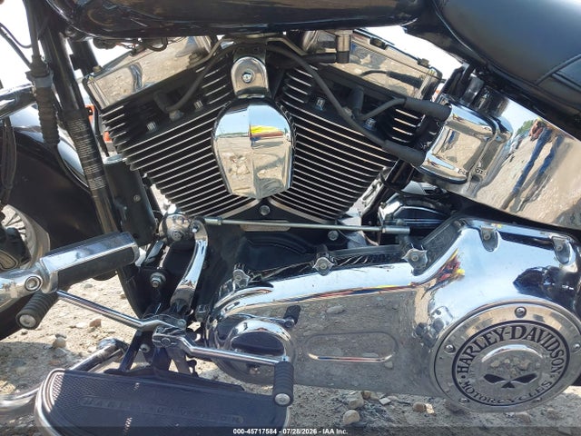 Продаж на аукціоні авто 2016 Harley-davidson Flstc Heritage Softail Classic, vin: 1HD1BWV15GB028246, номер лоту: 45717584