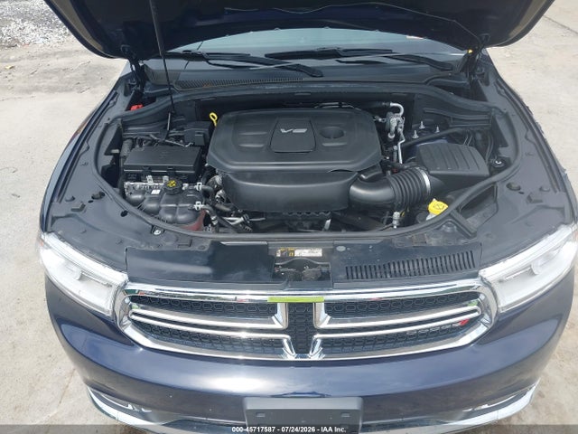 45717587 :رقم المزاد ، 1C4RDJAG1JC330212 vin ، 2018 Dodge Durango Sxt Awd مزاد بيع