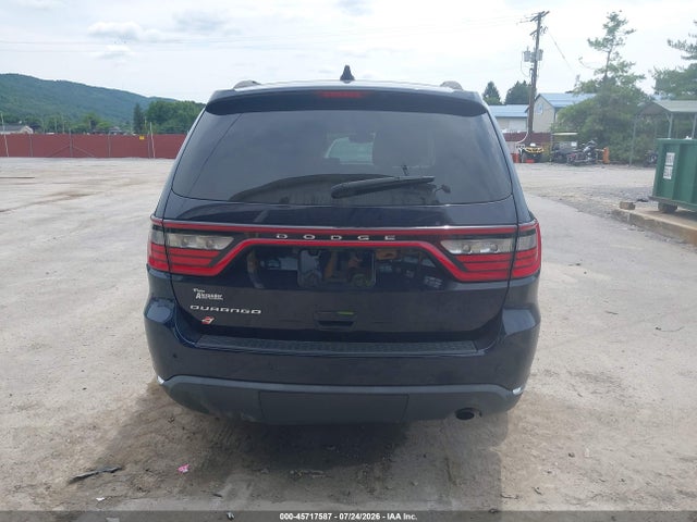 45717587 :رقم المزاد ، 1C4RDJAG1JC330212 vin ، 2018 Dodge Durango Sxt Awd مزاد بيع