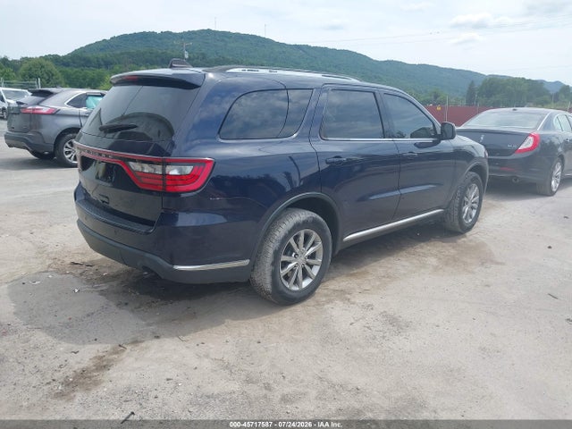 45717587 :رقم المزاد ، 1C4RDJAG1JC330212 vin ، 2018 Dodge Durango Sxt Awd مزاد بيع