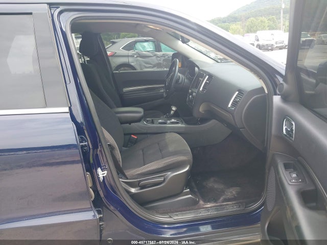 45717587 :رقم المزاد ، 1C4RDJAG1JC330212 vin ، 2018 Dodge Durango Sxt Awd مزاد بيع