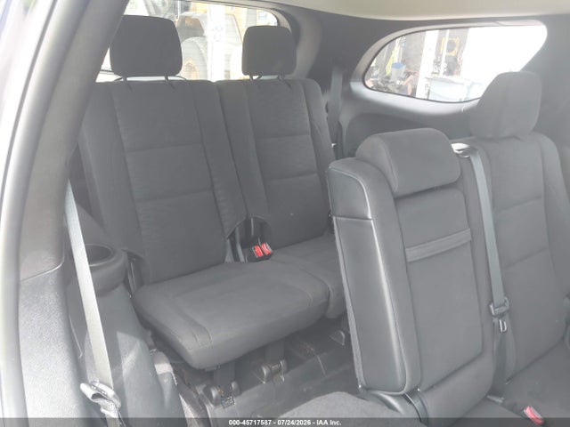 45717587 :رقم المزاد ، 1C4RDJAG1JC330212 vin ، 2018 Dodge Durango Sxt Awd مزاد بيع
