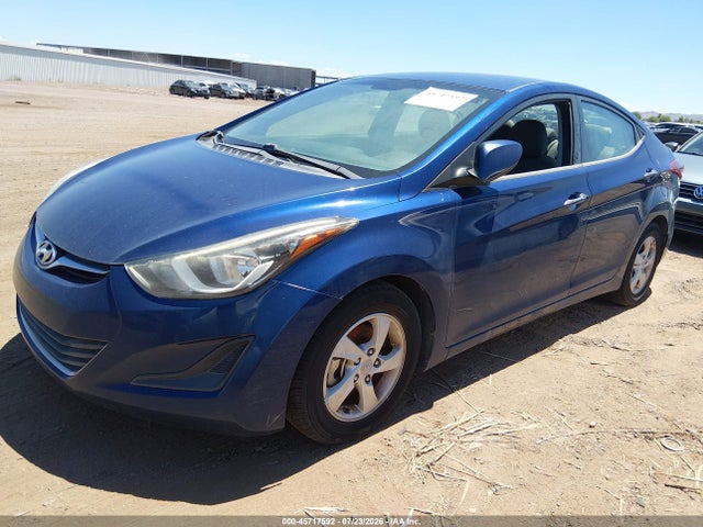 Hyundai ELANTRA SE 2015 5NPDH4AE6FH556272 Image 2