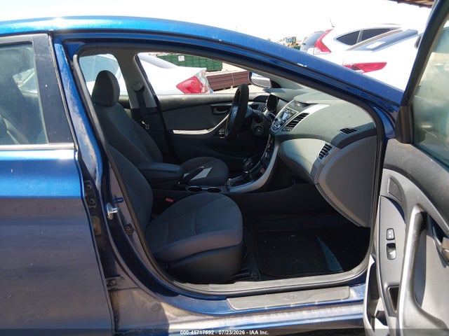 Hyundai ELANTRA SE 2015 5NPDH4AE6FH556272 Image 5