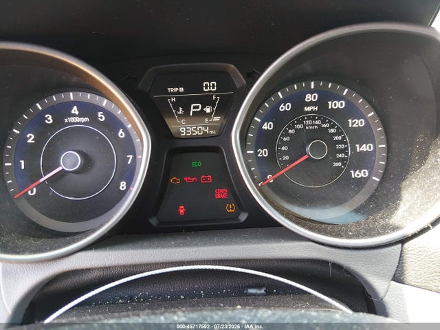 Hyundai ELANTRA SE 2015 5NPDH4AE6FH556272 Image 7