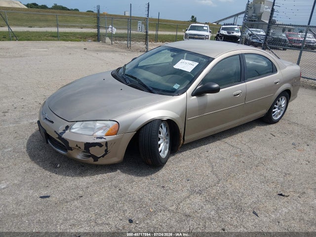 Aukcja sprzedaży 2003 Chrysler Sebring Lx, vin: 1C3EL46X43N598565, numer aukcji: 45717594