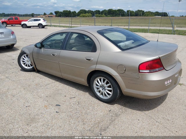 Aukcja sprzedaży 2003 Chrysler Sebring Lx, vin: 1C3EL46X43N598565, numer aukcji: 45717594