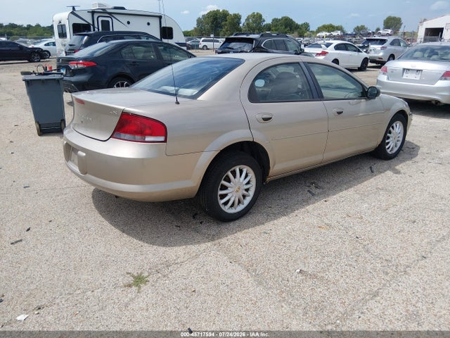 Aukcja sprzedaży 2003 Chrysler Sebring Lx, vin: 1C3EL46X43N598565, numer aukcji: 45717594