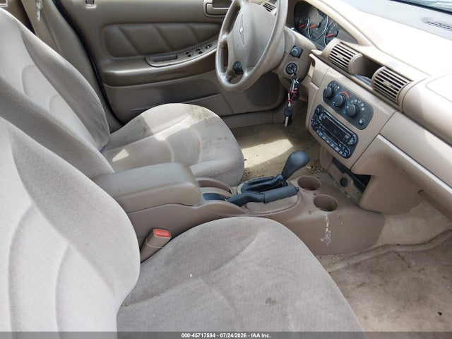 Aukcja sprzedaży 2003 Chrysler Sebring Lx, vin: 1C3EL46X43N598565, numer aukcji: 45717594