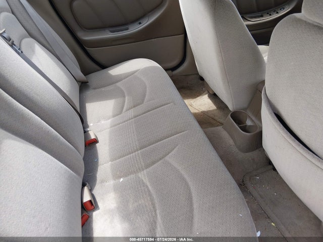 Aukcja sprzedaży 2003 Chrysler Sebring Lx, vin: 1C3EL46X43N598565, numer aukcji: 45717594