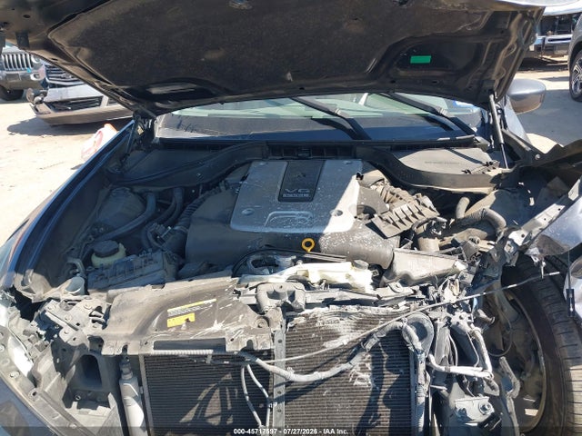 45717597 :رقم المزاد ، JN1CV6AP8CM620544 vin ، 2012 Infiniti G37 Journey مزاد بيع