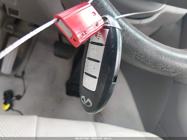 45717597 :رقم المزاد ، JN1CV6AP8CM620544 vin ، 2012 Infiniti G37 Journey مزاد بيع