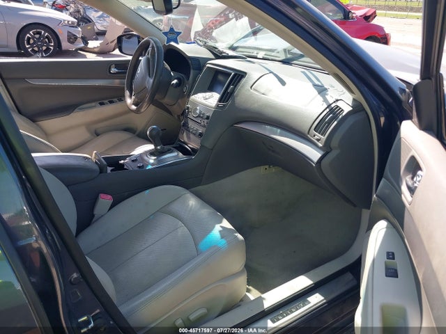 45717597 :رقم المزاد ، JN1CV6AP8CM620544 vin ، 2012 Infiniti G37 Journey مزاد بيع