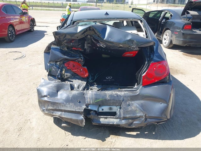 45717597 :رقم المزاد ، JN1CV6AP8CM620544 vin ، 2012 Infiniti G37 Journey مزاد بيع