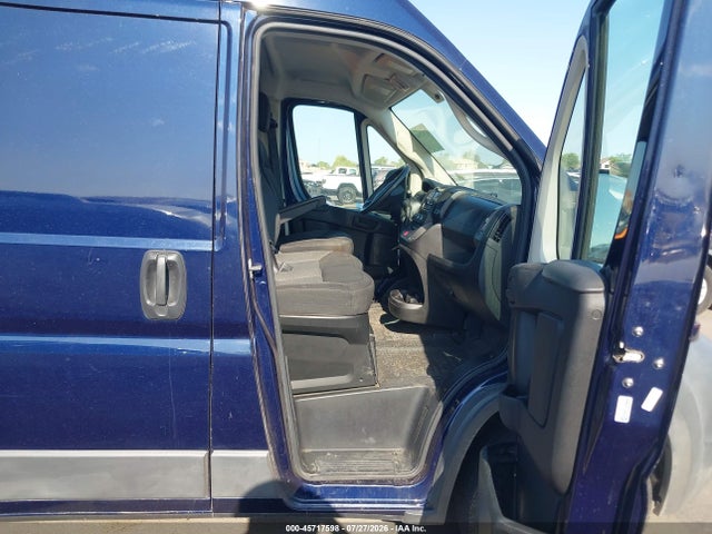 3C6TRVDG2JE135293 RAM Promaster 2500 High Roof 159 Wb