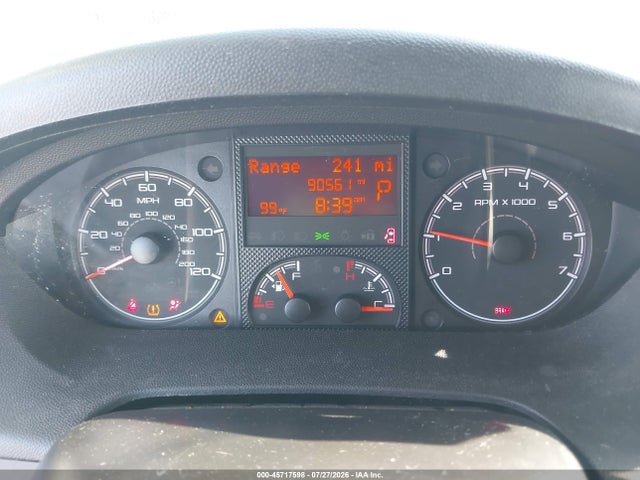 3C6TRVDG2JE135293 RAM Promaster 2500 High Roof 159 Wb