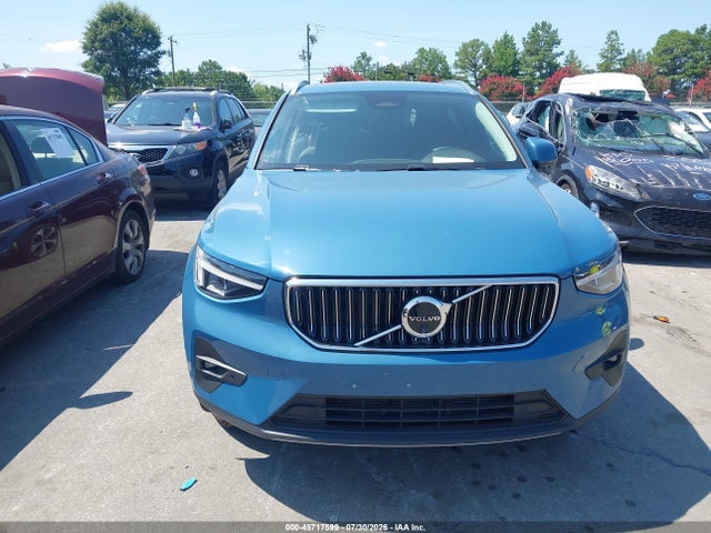 Продаж на аукціоні авто 2025 Volvo Xc40 B5 Plus Bright Theme, vin: YV4L12UE7S2587541, номер лоту: 45717599