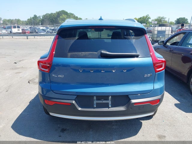Продаж на аукціоні авто 2025 Volvo Xc40 B5 Plus Bright Theme, vin: YV4L12UE7S2587541, номер лоту: 45717599