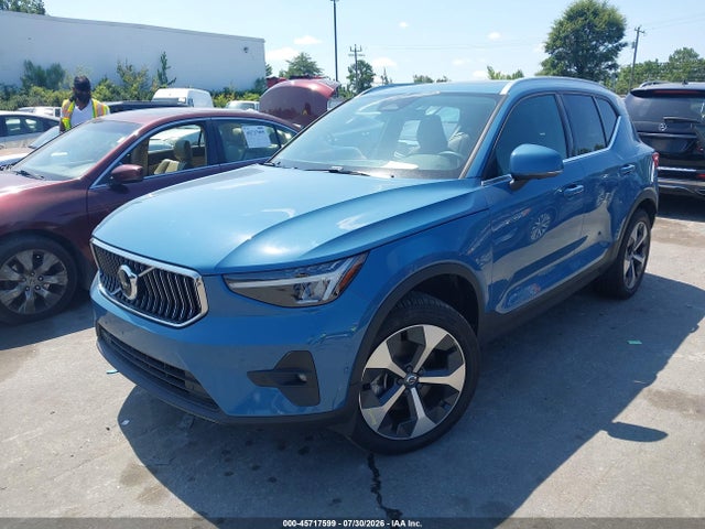 Продаж на аукціоні авто 2025 Volvo Xc40 B5 Plus Bright Theme, vin: YV4L12UE7S2587541, номер лоту: 45717599
