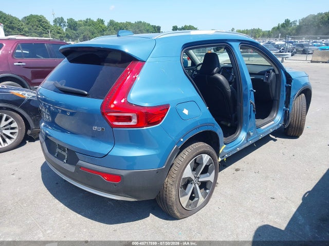 Продаж на аукціоні авто 2025 Volvo Xc40 B5 Plus Bright Theme, vin: YV4L12UE7S2587541, номер лоту: 45717599