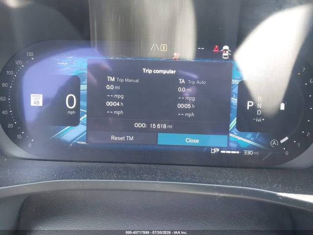 Продаж на аукціоні авто 2025 Volvo Xc40 B5 Plus Bright Theme, vin: YV4L12UE7S2587541, номер лоту: 45717599