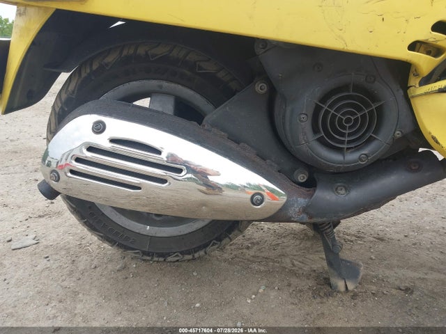 45717604 :رقم المزاد ، ZAPM448F575011304 vin ، 2007 Vespa Lx 150 مزاد بيع