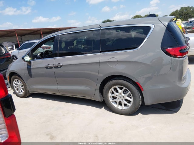Aukcja sprzedaży 2025 Chrysler Pacifica Select, vin: 2C4RC1BGXSR554797, numer aukcji: 45717605