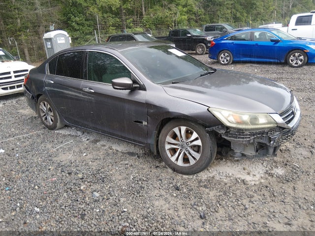 Auction sale of the 2015 Honda Accord Lx, vin: 1HGCR2F38FA010344, lot number: 45717611