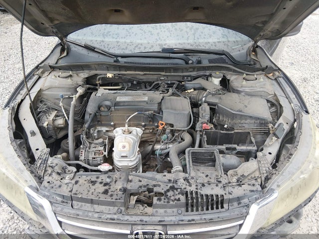 Aukcja sprzedaży 2015 Honda Accord Lx, vin: 1HGCR2F38FA010344, numer aukcji: 45717611